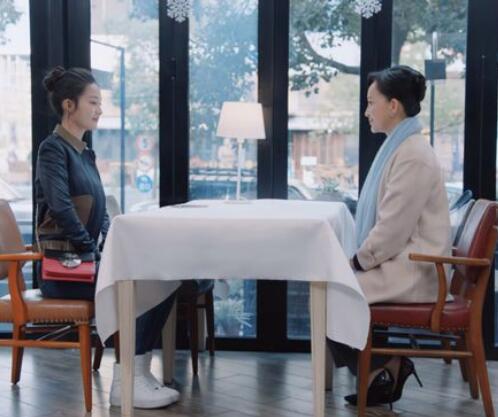 海上繁花邵振嵘和杜晓苏为什么分手