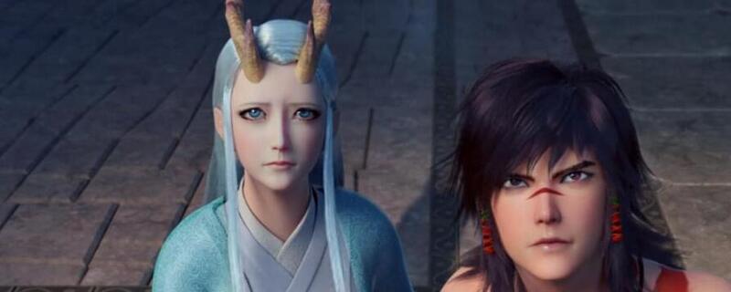 西行纪白狼最后和谁在一起了