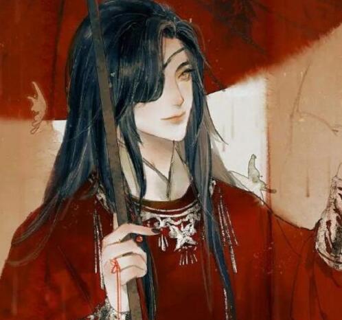 天官赐福郎千秋身份