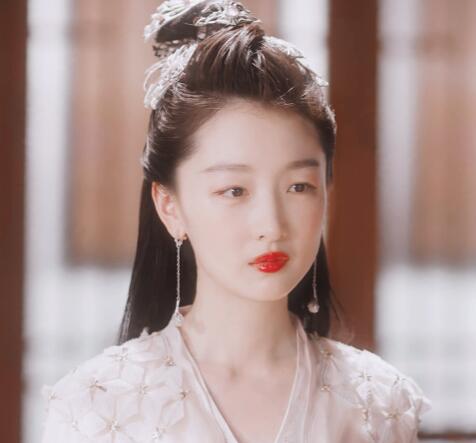 千古玦尘后池真的是天后的女儿吗