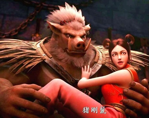 西行纪翠兰为什么背叛猪八戒
