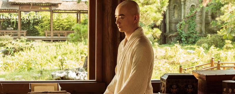 妖猫传空海身份是什么人