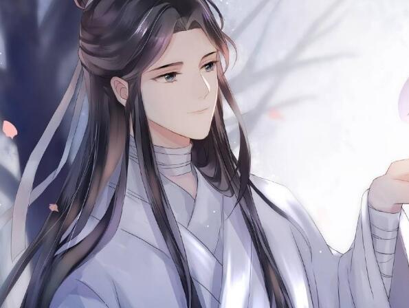 天官赐福戚容为什么恨谢怜