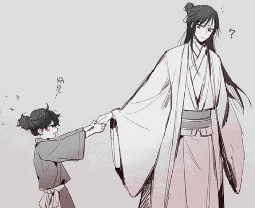 天官赐福权一真身份