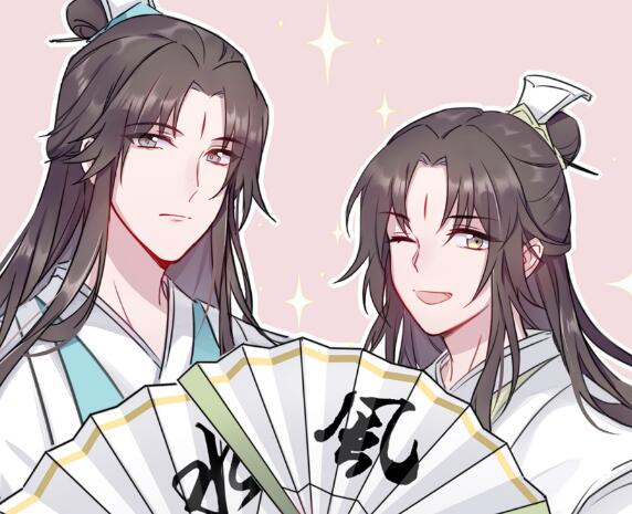天官赐福师无渡是好人还是坏人