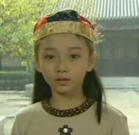 潘之琳是童星吗