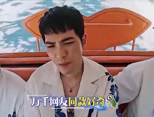 奔跑吧萧敬腾三亚下雨哪一期