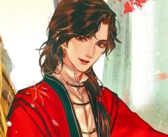 天官赐福花城有几个身份