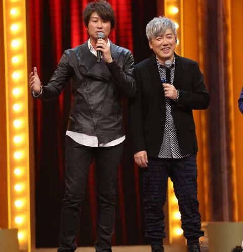 《谁是大歌神》第二期邀请的歌神是张宇,他会跟五位模仿者一起唱