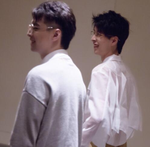 蒲熠星和文韬为什么叫南北cp
