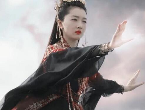 千古玦尘后池和上古什么关系