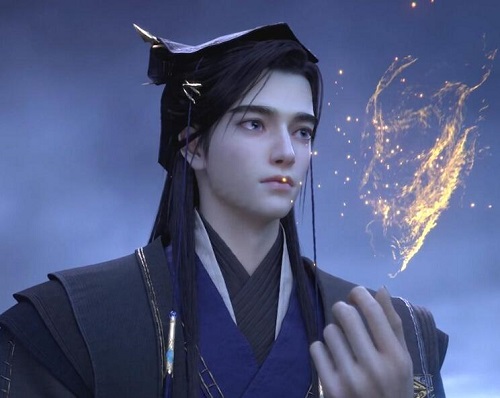 眷思量镜玄身份