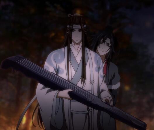 魔道祖师蓝忘机等了魏无羡多少年