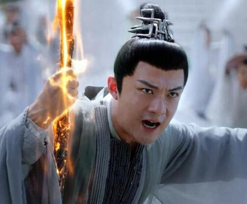 千古玦尘炙阳喜欢谁