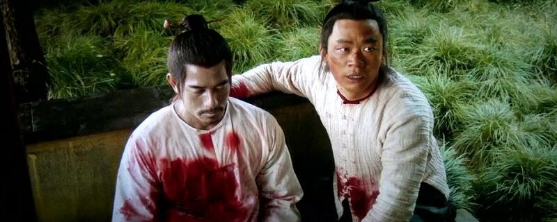 道士下山周西宇谁杀的