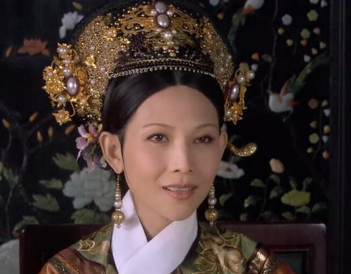 甄嬛传皇后原型人物是谁