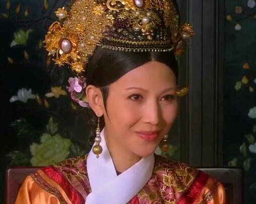 甄嬛传皇后原型人物是谁