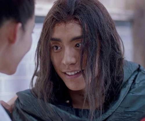 狼殿下渤王是谁的孩子