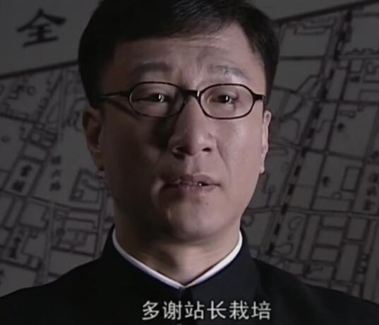 潜伏原著真正结局