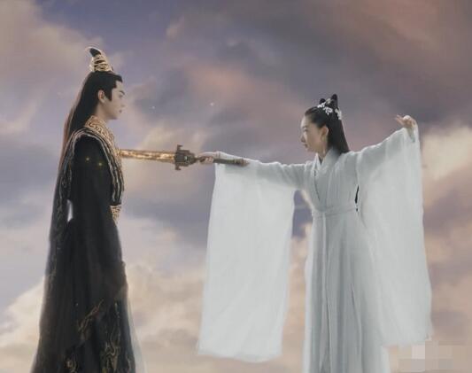 千古玦尘白玦为什么娶景昭