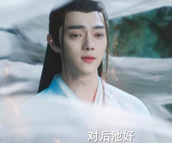 千古玦尘白玦有清穆的记忆吗