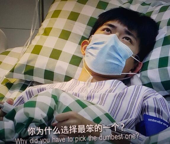 中国医生杨小羊最后怎么样了