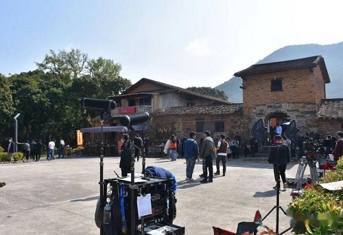 对你的爱很美拍摄地是哪