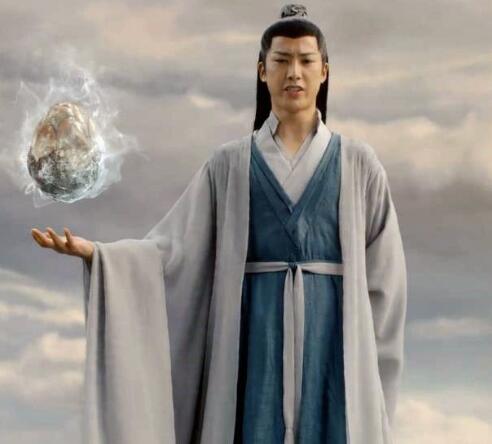 千古玦尘后池是怎么来的