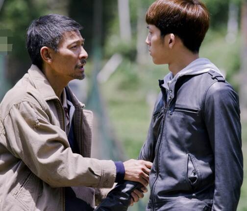 失孤里曾帅是毛雪松吗