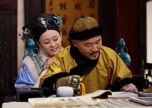 甄嬛传里皇上为什么叫大胖橘
