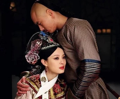 甄嬛传果郡王结局