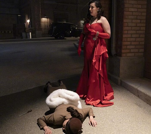 致命女人2结局