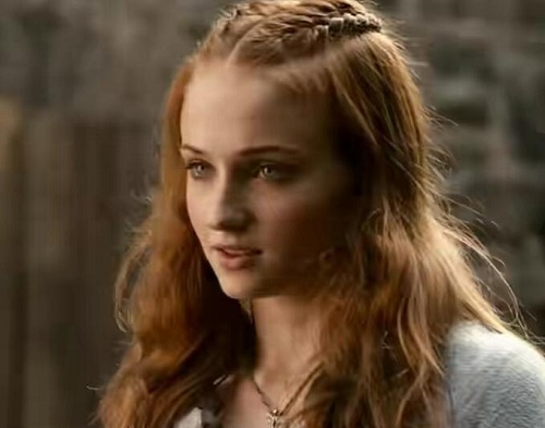 权力的游戏珊莎最后和谁在一起了