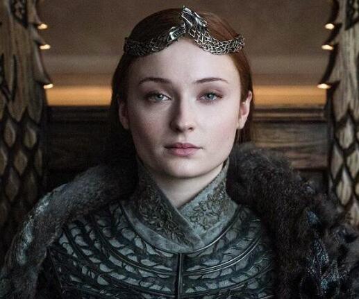 权力的游戏珊莎最后和谁在一起了