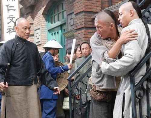 十月围城邓四弟结局