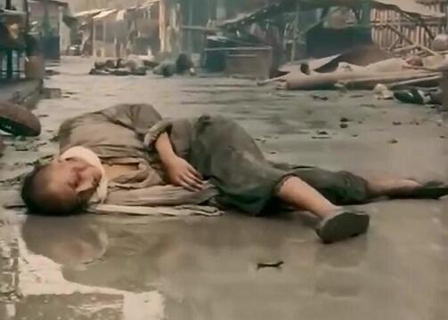 十月围城邓四弟结局