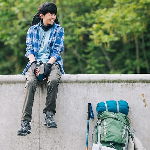 一路前行丁真珍珠演谁