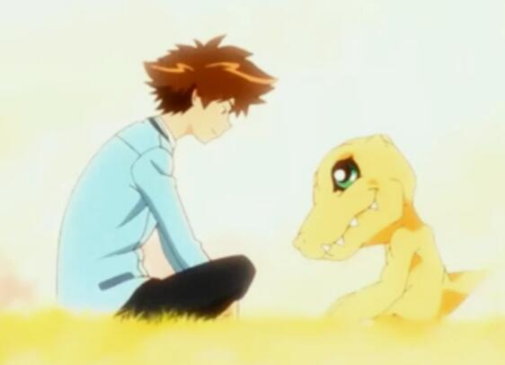 数码宝贝背景音乐是什么