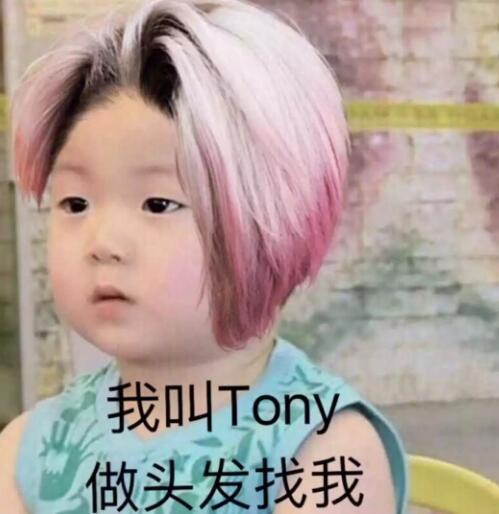 网络用语tony老师是什么梗
