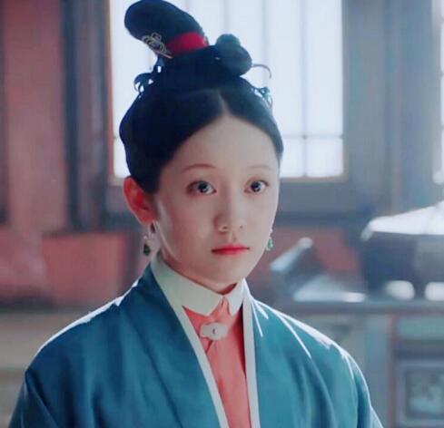 玉楼春姚滴珠身份