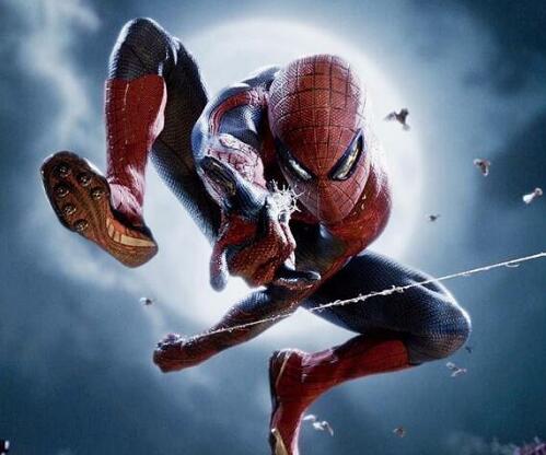 超凡蜘蛛侠和蜘蛛侠什么关系