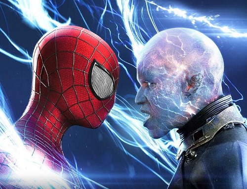 超凡蜘蛛侠和蜘蛛侠什么关系