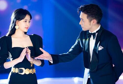 我和我们在一起许诚逸最后和谁在一起了