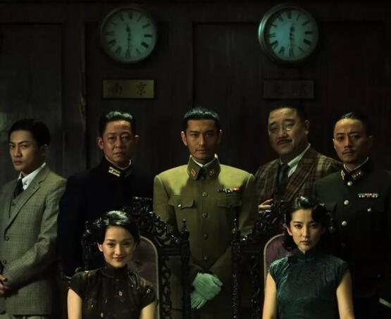 风声五个人受到什么刑
