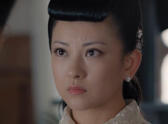 风声金处长的女儿怎么死