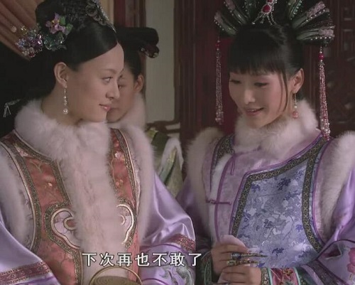 甄嬛传安陵容为什么背叛甄嬛