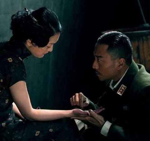 风声五个人真实身份