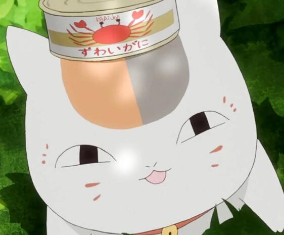 夏目友人帐猫咪老师和玲子什么关系