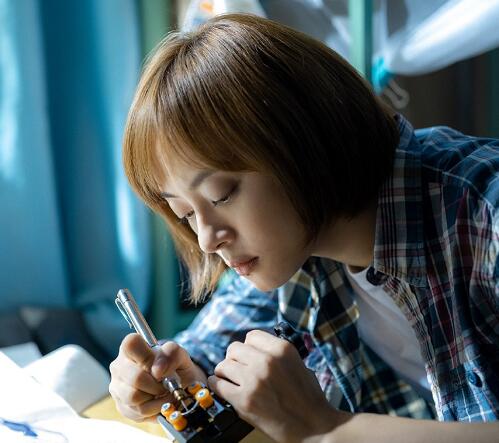 理想之城苏筱最后和谁在一起了