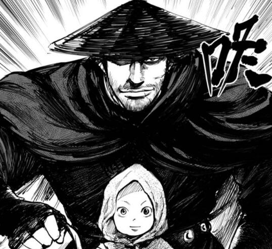 刀马和小七的关系